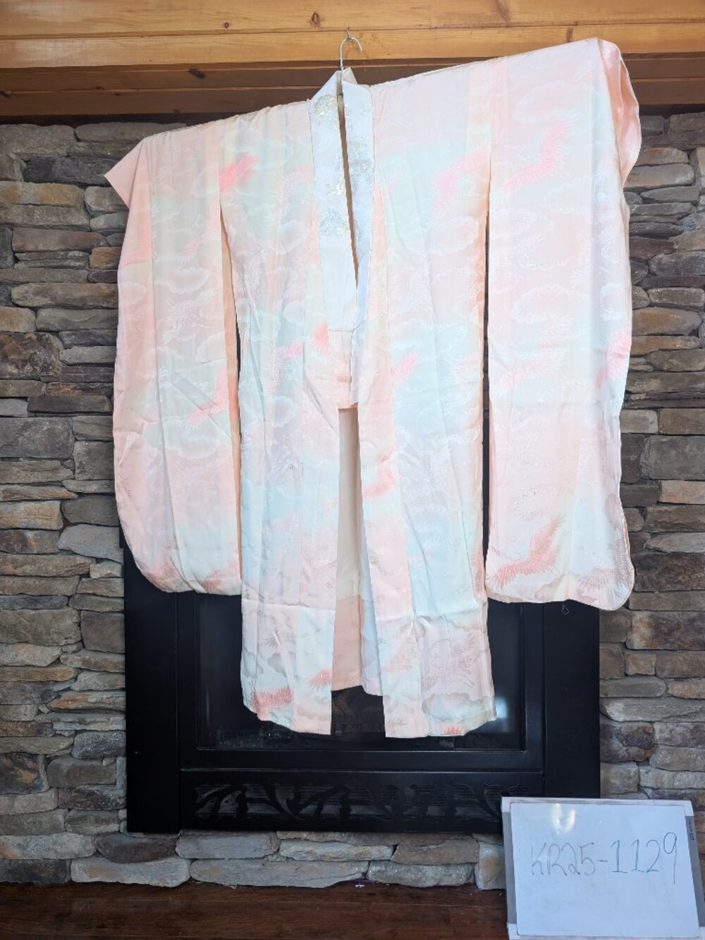 Extra long sleeve Childrens Juban